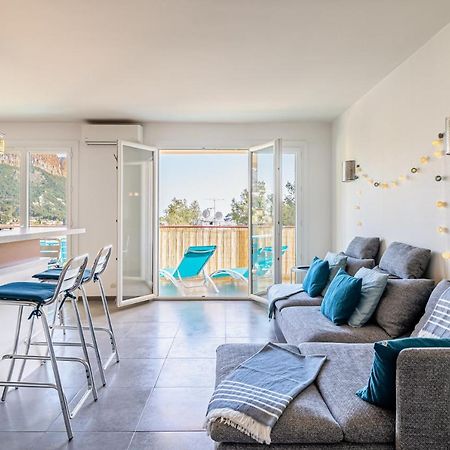 Apartmán Le Panoramic 2 Par Dodo-A-Cassis Exteriér fotografie