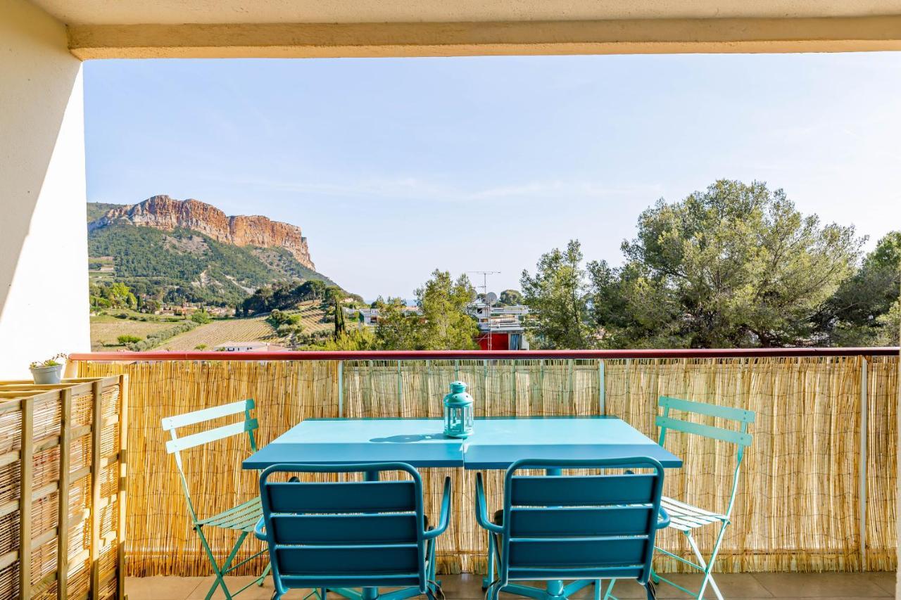 Apartmán Le Panoramic 2 Par Dodo-A-Cassis Exteriér fotografie