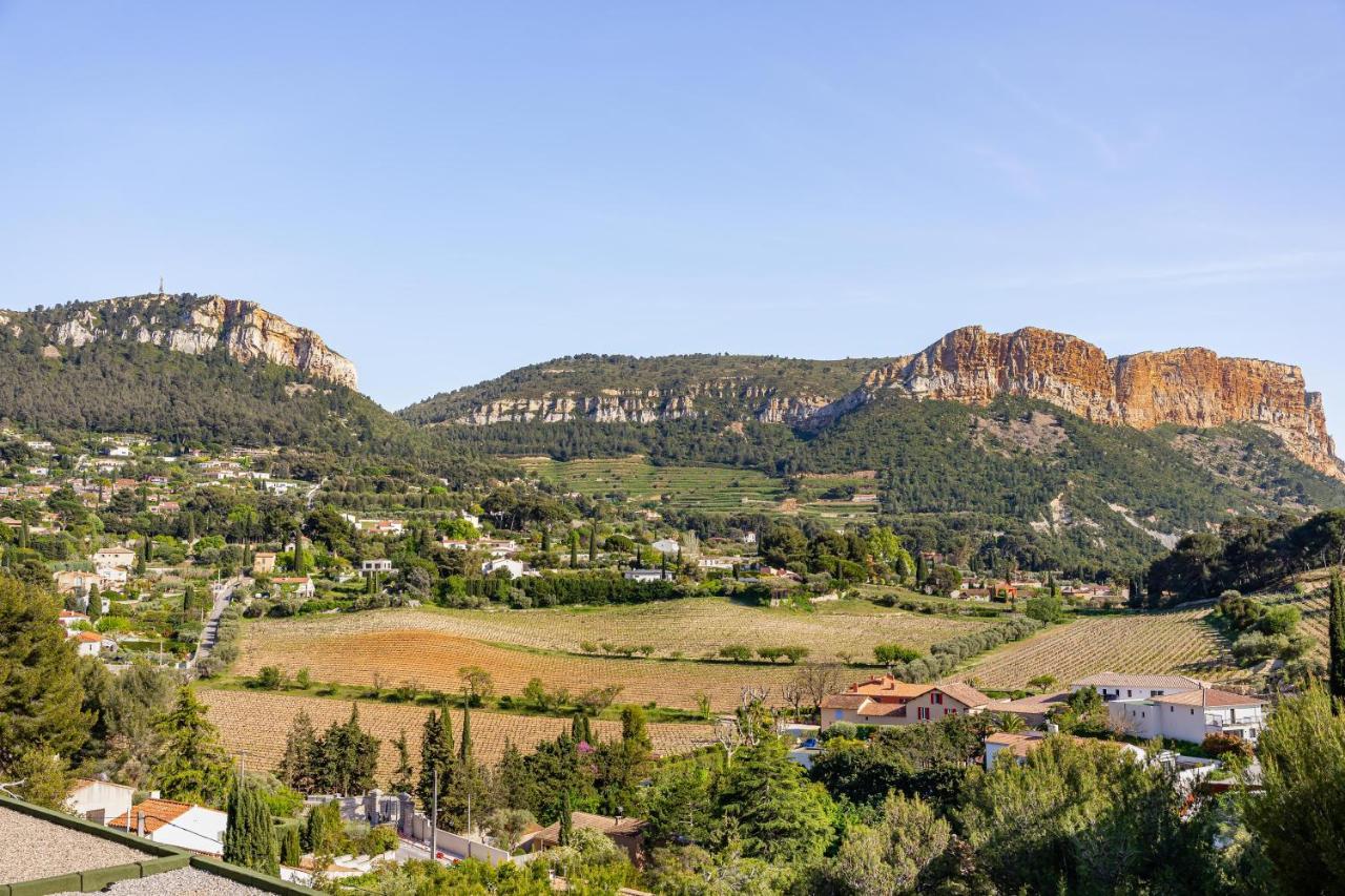 Apartmán Le Panoramic 2 Par Dodo-A-Cassis Exteriér fotografie