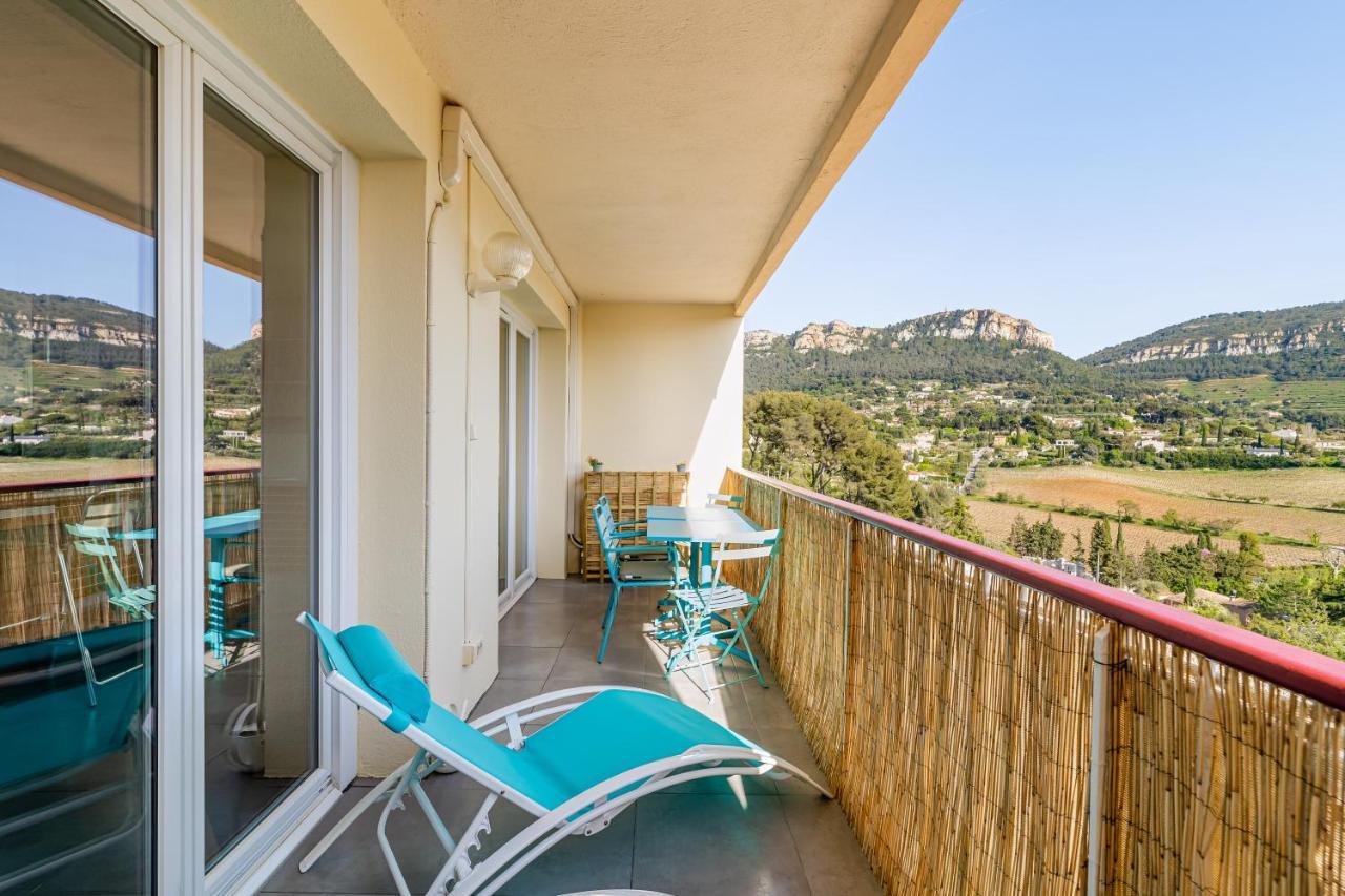 Apartmán Le Panoramic 2 Par Dodo-A-Cassis Exteriér fotografie