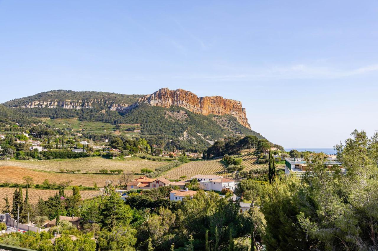 Apartmán Le Panoramic 2 Par Dodo-A-Cassis Exteriér fotografie