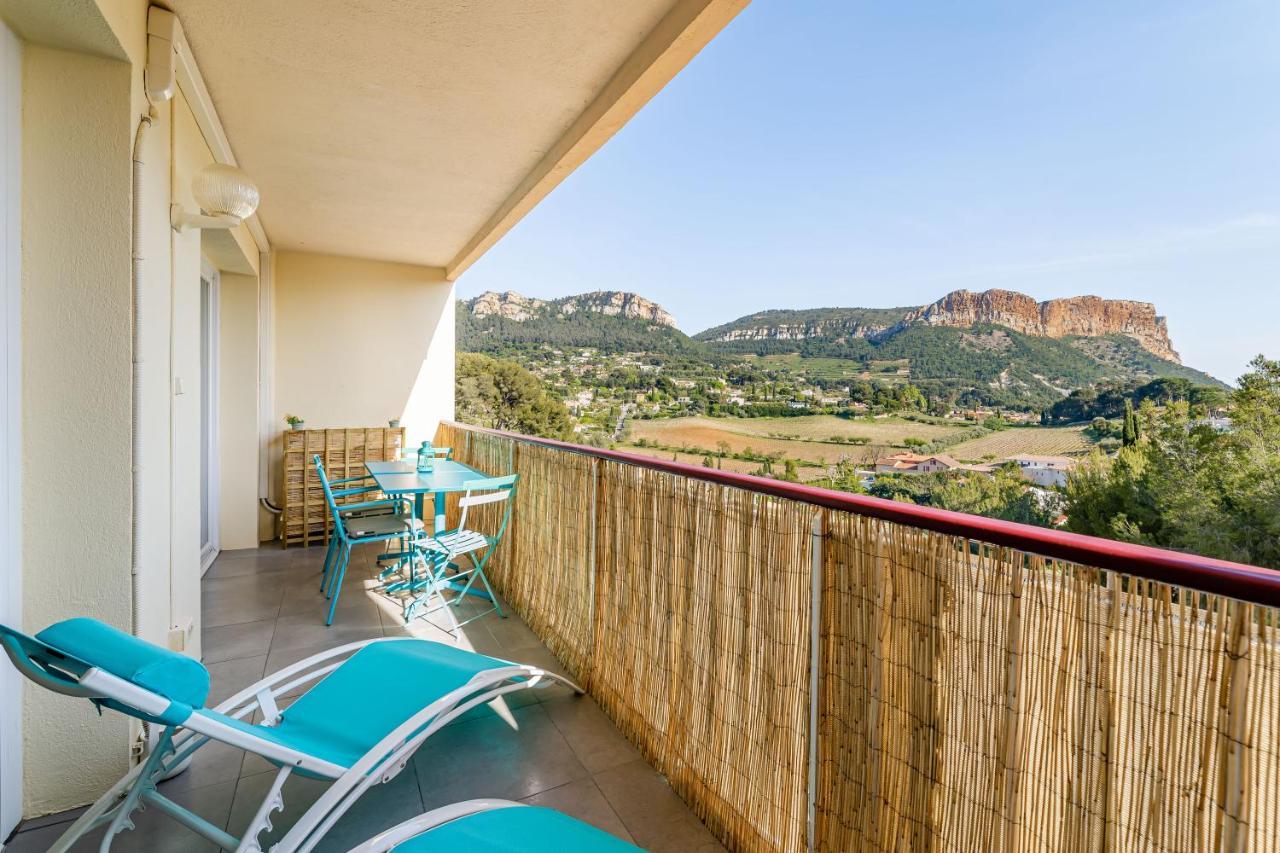 Apartmán Le Panoramic 2 Par Dodo-A-Cassis Exteriér fotografie