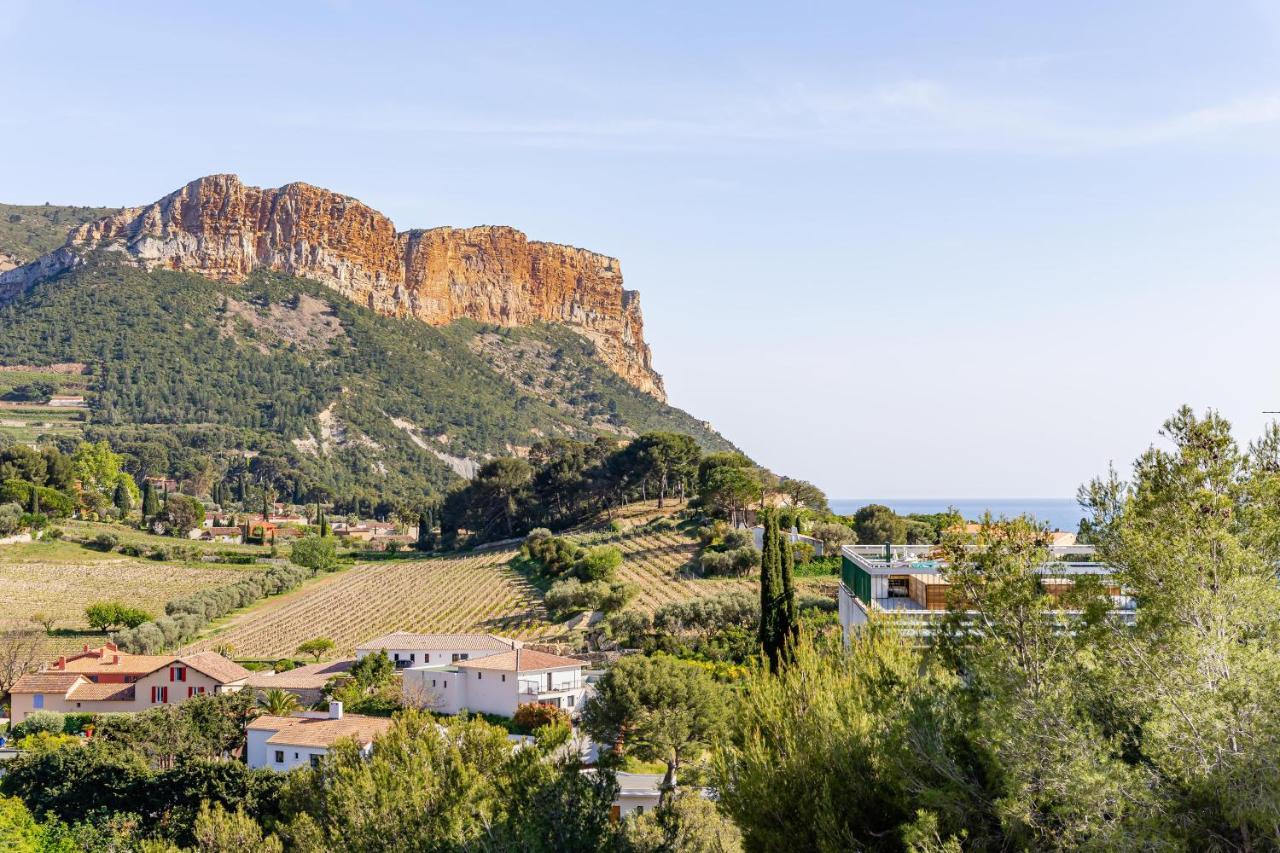 Apartmán Le Panoramic 2 Par Dodo-A-Cassis Exteriér fotografie