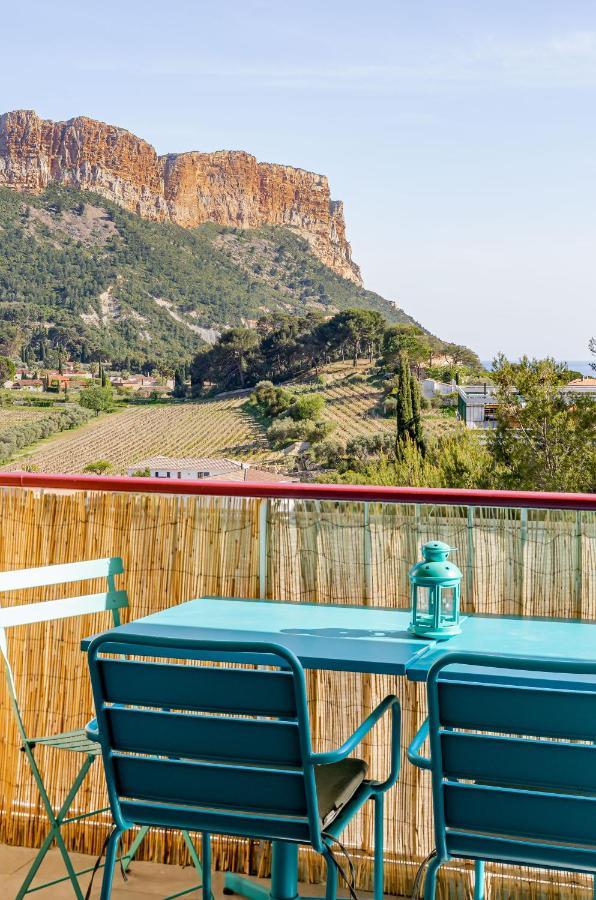 Apartmán Le Panoramic 2 Par Dodo-A-Cassis Exteriér fotografie