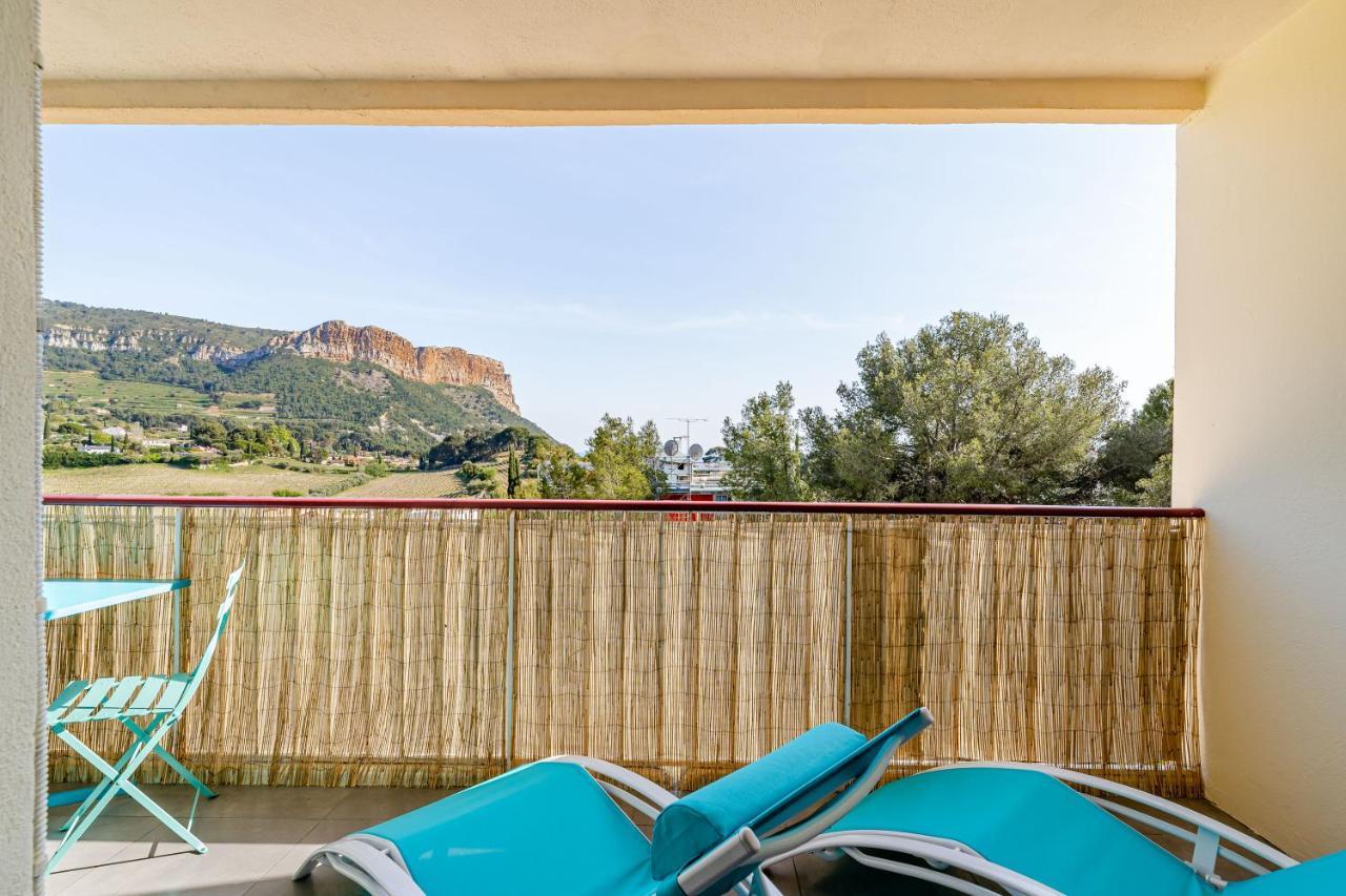 Apartmán Le Panoramic 2 Par Dodo-A-Cassis Exteriér fotografie