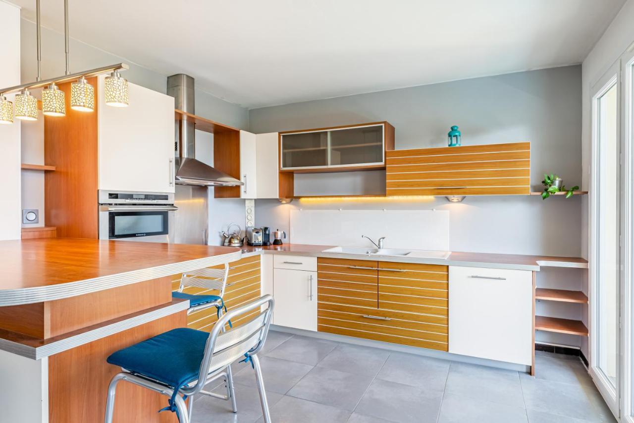 Apartmán Le Panoramic 2 Par Dodo-A-Cassis Exteriér fotografie