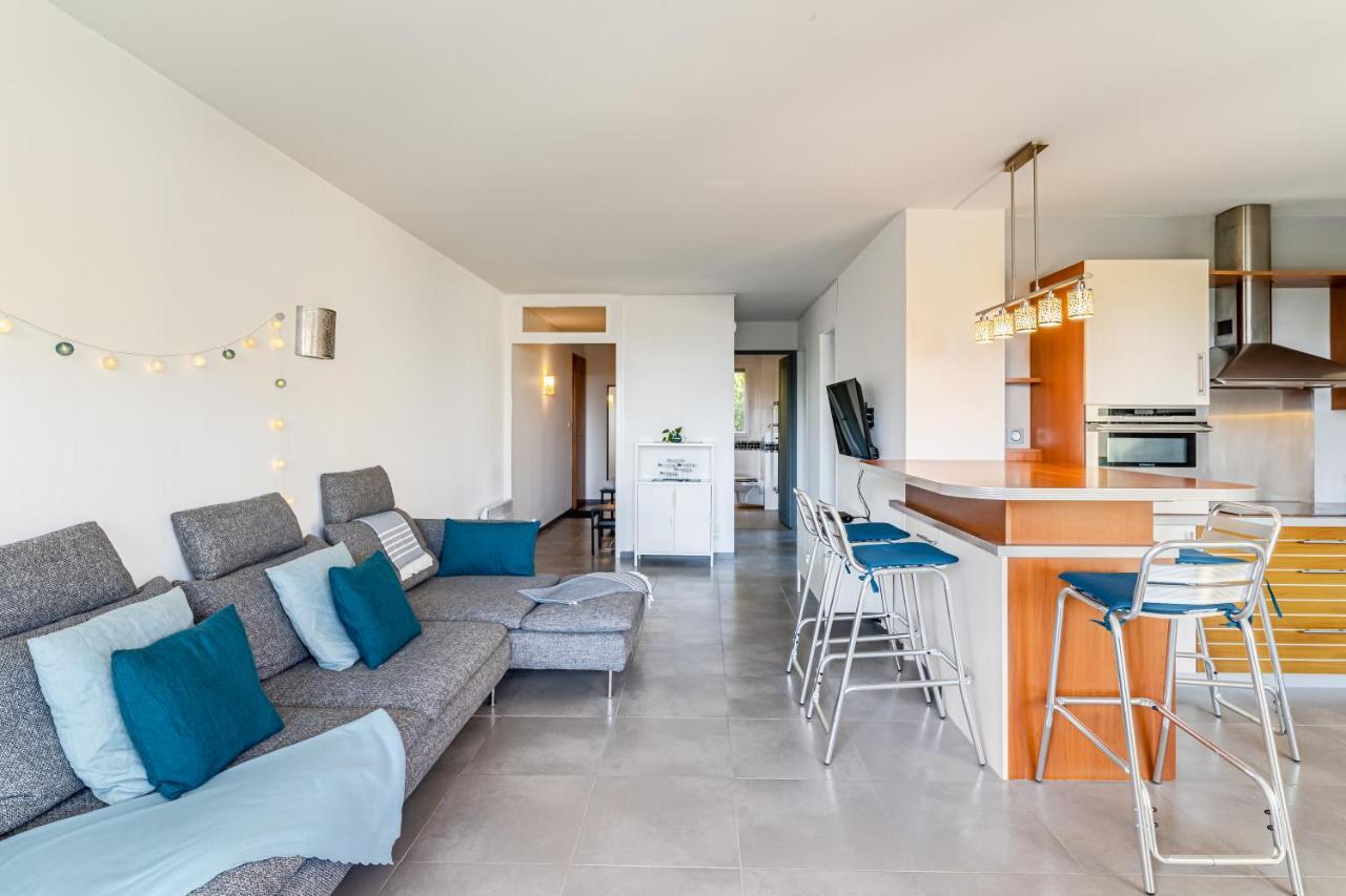 Apartmán Le Panoramic 2 Par Dodo-A-Cassis Exteriér fotografie