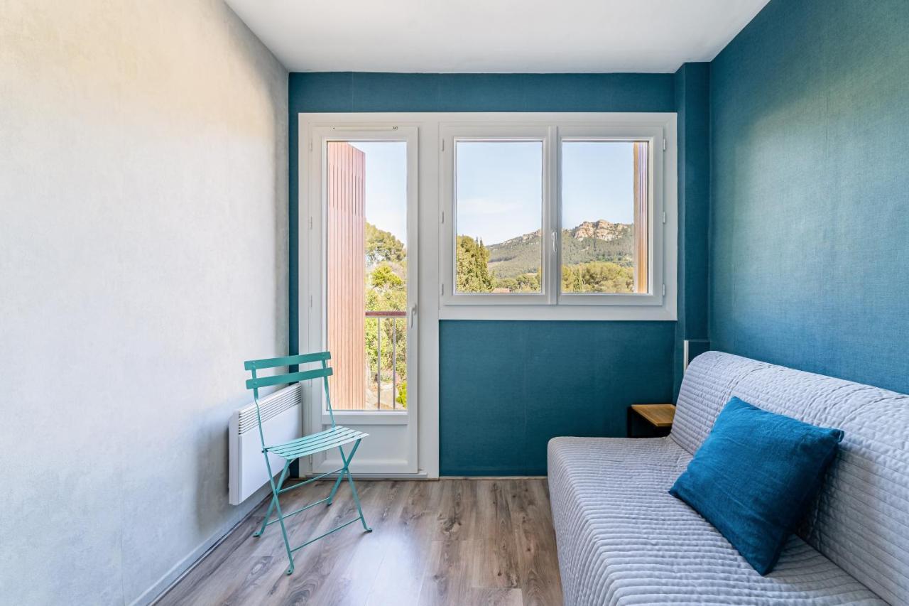 Apartmán Le Panoramic 2 Par Dodo-A-Cassis Exteriér fotografie
