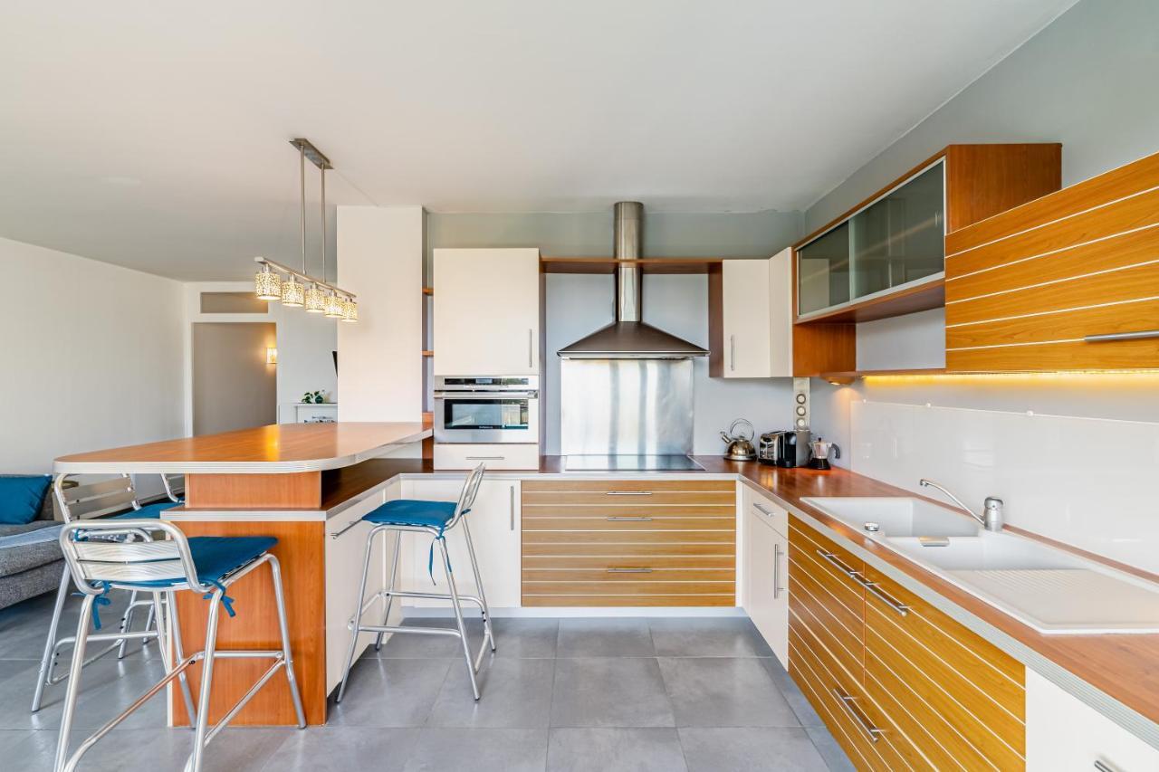 Apartmán Le Panoramic 2 Par Dodo-A-Cassis Exteriér fotografie