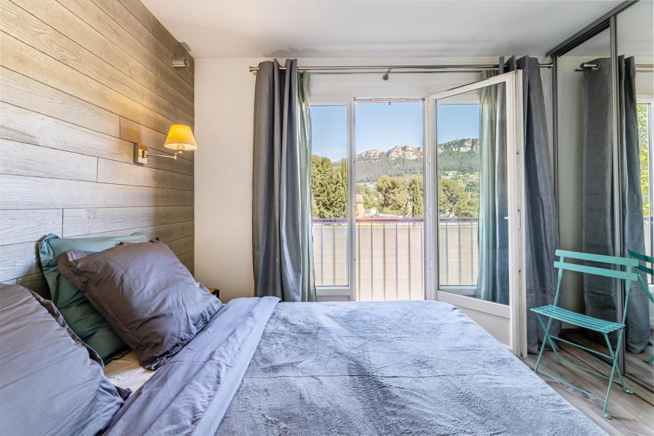 Apartmán Le Panoramic 2 Par Dodo-A-Cassis Exteriér fotografie