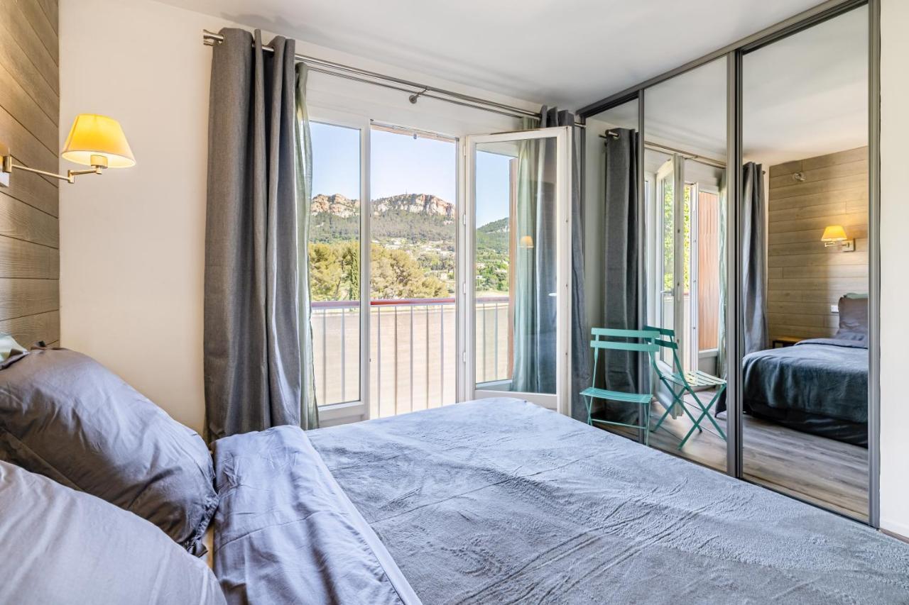 Apartmán Le Panoramic 2 Par Dodo-A-Cassis Exteriér fotografie