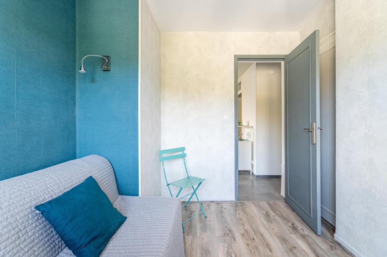 Apartmán Le Panoramic 2 Par Dodo-A-Cassis Exteriér fotografie