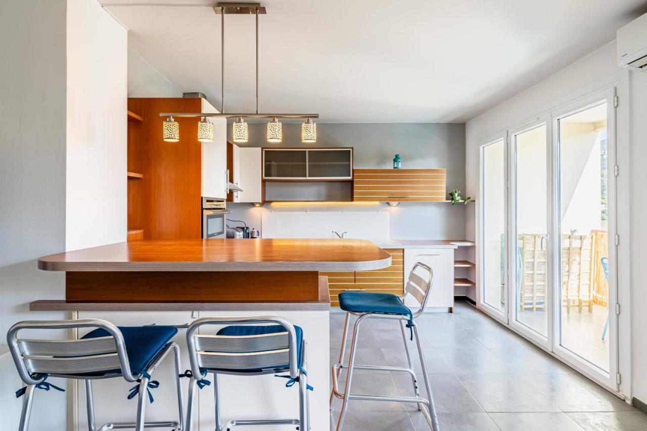 Apartmán Le Panoramic 2 Par Dodo-A-Cassis Exteriér fotografie
