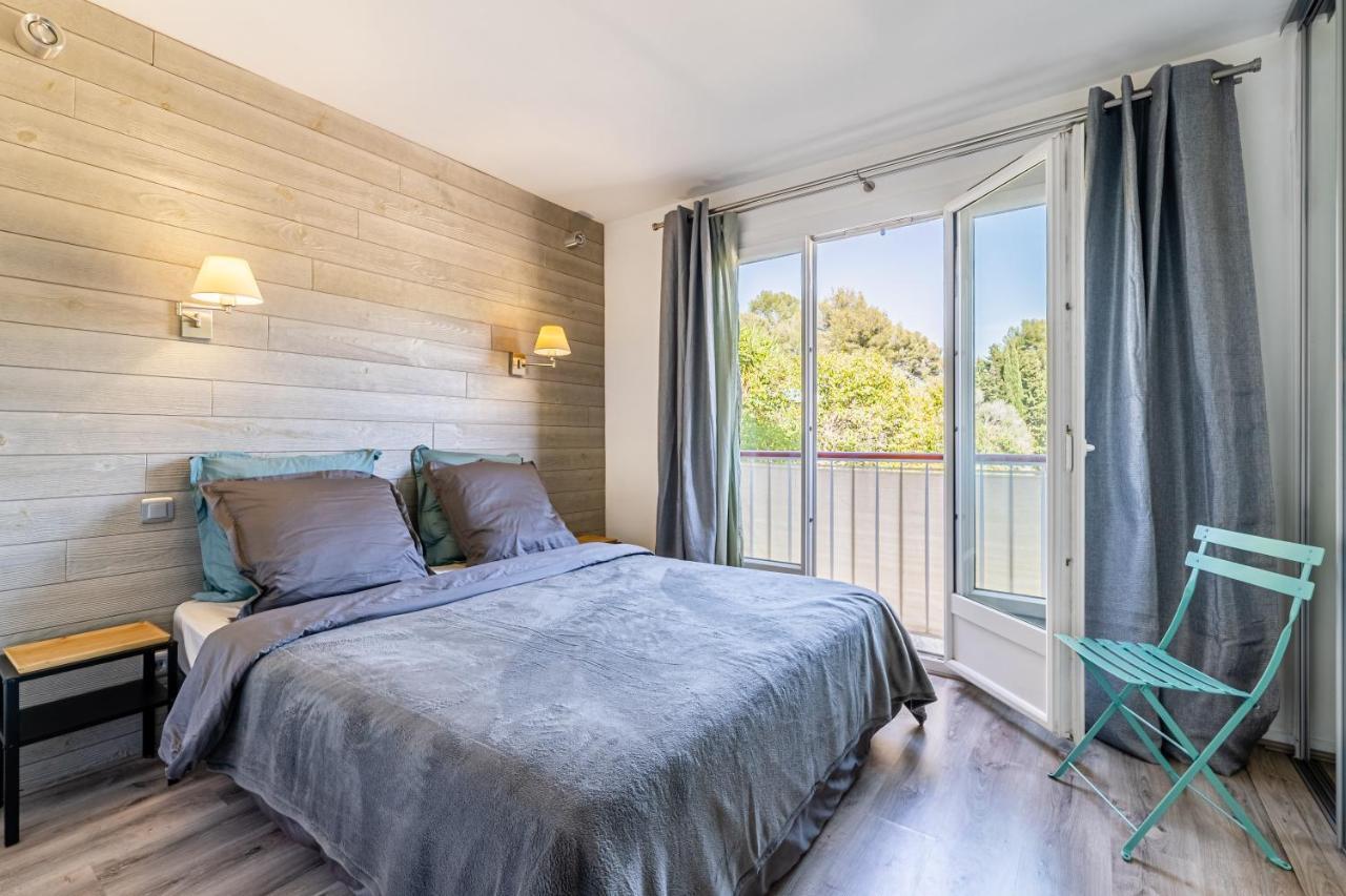 Apartmán Le Panoramic 2 Par Dodo-A-Cassis Exteriér fotografie